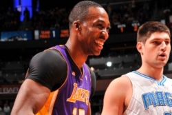 Hauard se vratio u Orlando