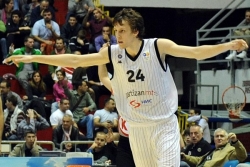 Jan Veseli (foto: ABA League)