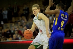 Olimpija slavila nakon 55 minuta ko&scaron;arke