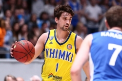&Scaron;ved odveo Himki u Evroligu