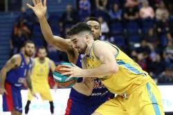 Ristić briljirao u porazu od CSKA
