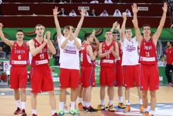 U17: Pala i Kanada, Srbija u polufinalu!