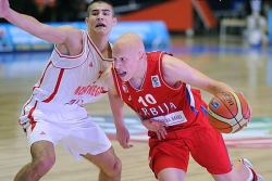 U18: Prvi poraz Srbije
