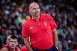 3x3: Đorđević čestitao i pozvao na basket