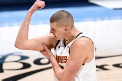 Jokić i Embid su igrači meseca (video)