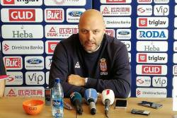 Đorđević: Svaka sledeća utakmica je najvažnija