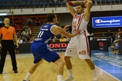 Silovit start &scaron;ampiona