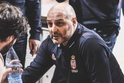 Đorđević: Žreb samo formalnost, idemo na medalju
