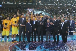 Prvi trofej za Fenerbahče
