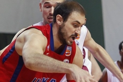 Prvi trofej za CSKA