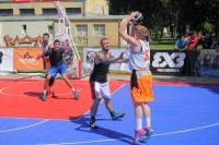 3x3: Olimp ide u Sankt Peterburg