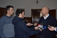 Đorđević: Razgovarao sam sa Dudom