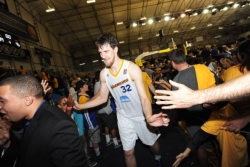 Kuzmić u&scaron;ao u istoriju NBA lige