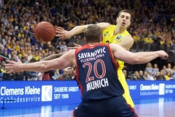 Nere&scaron;eno u Berlinu, Milosavljević sjajan