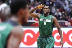 AFROBASKET: Oguči zaustavio Đenga