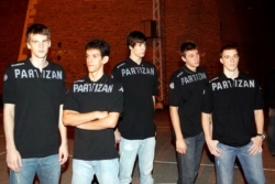 foto: KK Partizan