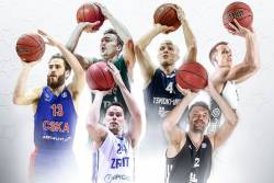 VTB Ol star: Mirković na brzom šutiranju trojki