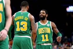 Harden, Irving i povreda Džejmsa su obeležili Božić u NBA ligi (video)