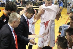 Partizan se nije okliznuo u Valjevu
