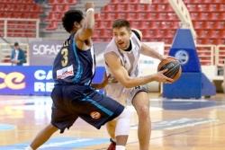 Tepić nosio PAOK do pobede