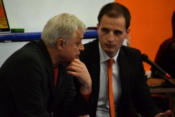 Nikola Marković za MVP: Tomić sličan Pekoviću, Skin najbolje re&scaron;enje