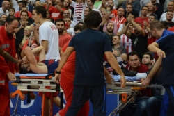 Ribas mora na operaciju