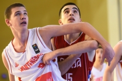 U16: Poraz i borba za opstanak