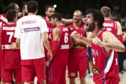 Teodosić: Emocije ostale na terenu