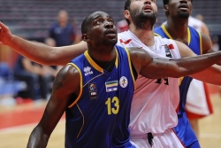 AFROBASKET: Gabon na minus 47
