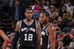SAN ANTONIO: Problemi u raju