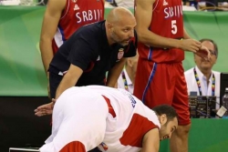 Đorđević: Sviđa mi se stav na&scaron;ih igrača