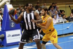 Prvenac PAOK-a, Skorcanitis debitovao
