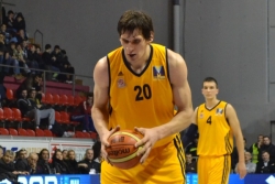 Radnički bez polufinala, Marjanović MVP