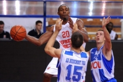 Zvezda savladala Budućnost
