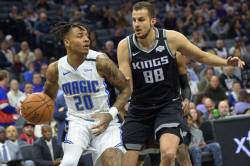 Bjelica gotovo perfektan, ali je Sakramento izgubio