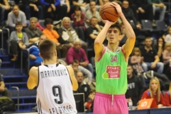 Partizanu derbi kola, Nikolić MVP