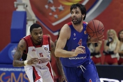 Evroliga&scaron;i rutinski, Teodosić sjajan