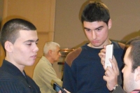 Rebić i Ristić za MVP: Vredno treniramo