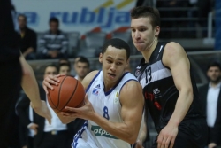 Partizan konačno slavio u Zadru