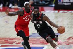 Siakam i Harden igrači nedelje