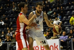 Partizan bez Birčevića u važnom meču