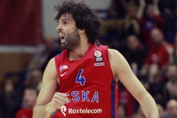 Dabl-dabl Teodosića za vođstvo CSKA