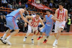 Ni Cedevita nije zaustavila Zvezdu