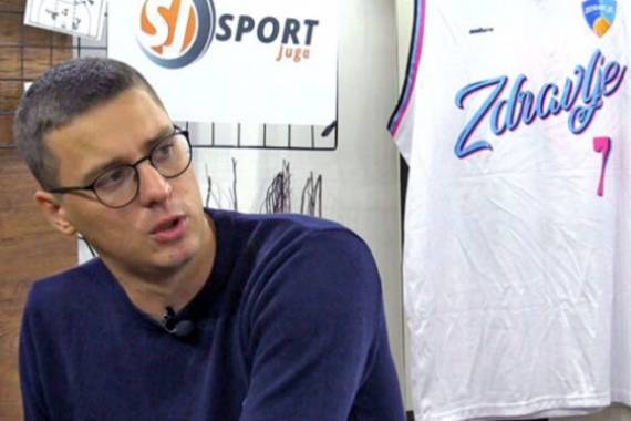 (MVP BLOG) LAZAR SPASIĆ: Domaća liga?