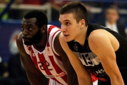 Bogdanović doneo brejk Partizanu