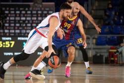 Micić blistao u Barseloni