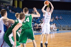 U20: Pala i Ukrajina