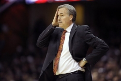 D'Antoni napustio Lejkerse