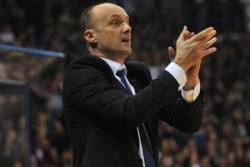 Zdovc zamenio Nikitovića na klupi Olimpije