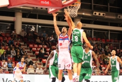 Rastali se Igokea i Šćekić